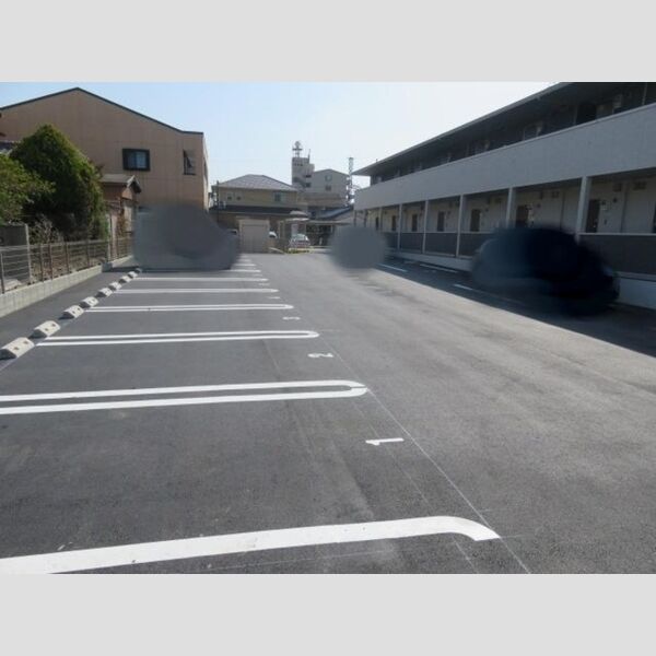 その他　駐車場