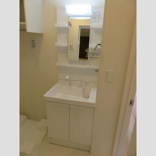 洗面設備　洗面台