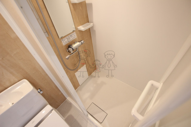 バス・シャワールーム