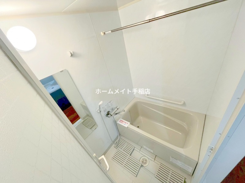 バス・シャワールーム　ゆったりバスルーム♪