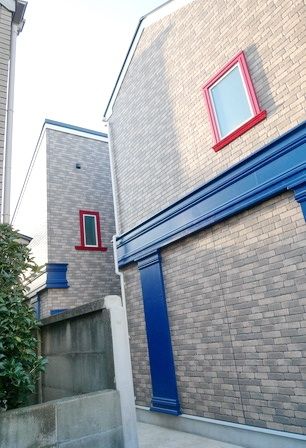 建物外観　★外観★