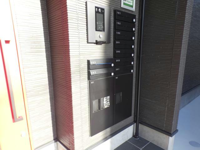 その他共有部分　建物設備