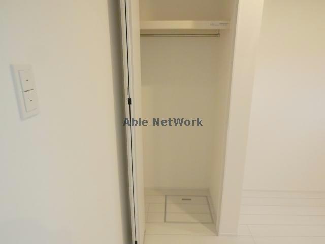 収納　同型タイプ