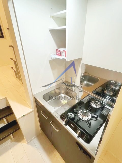 キッチン　キッチンです。