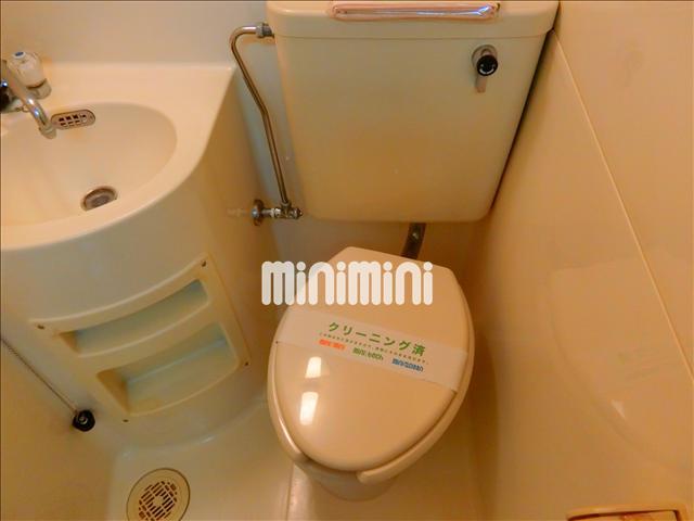 トイレ　綺麗なトイレです