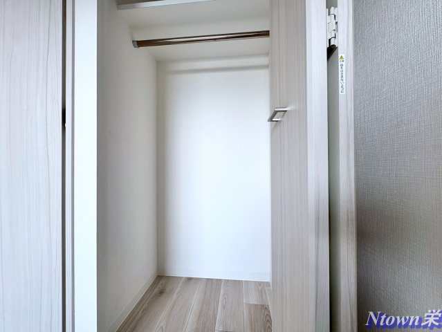 収納　収納豊富です
