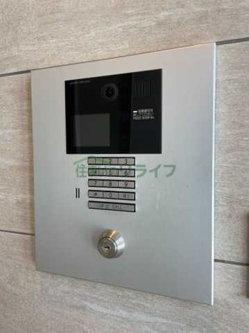 セキュリティ　ロイジェント世田谷野沢