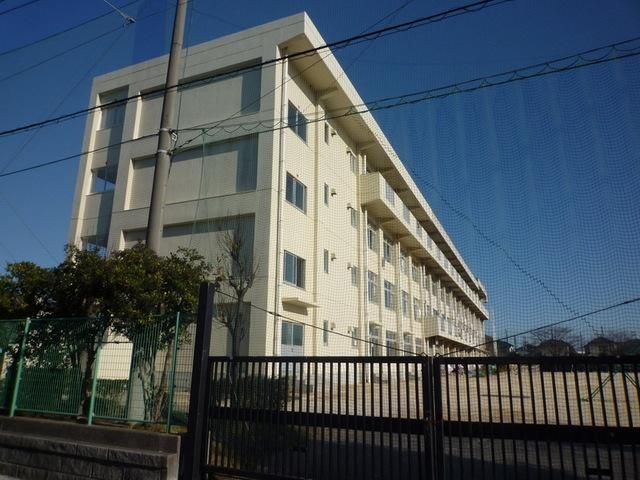 小学校　幸谷小学校（小学校）まで420m