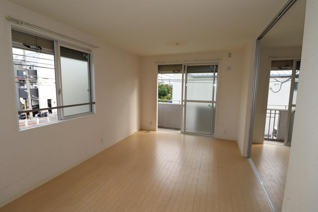 居室・リビング　リビング：画像は同社類似物件の写真