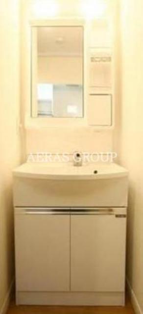 洗面設備　洗面台