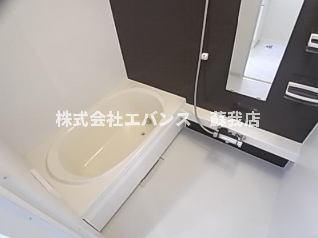 バス・シャワールーム　日々の暮らしに欠かせないお風呂です