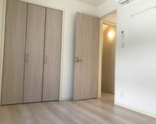 収納　便利な収納スペースです