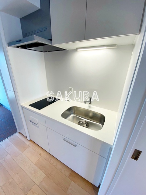 キッチン　お料理しやすいキッチンです♪