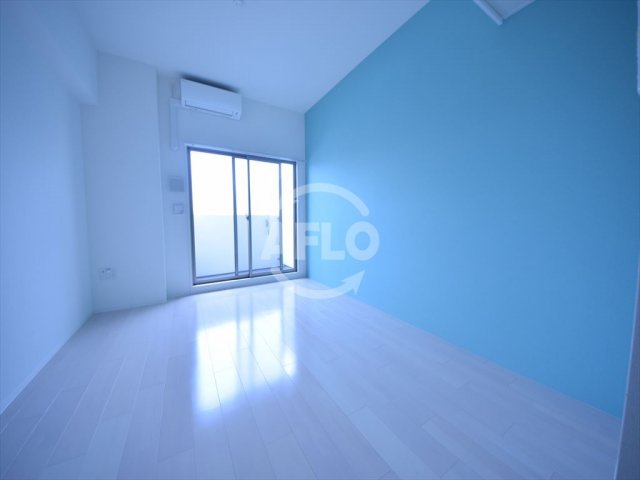 居室・リビング　ラシュレエグゼ難波西　洋室