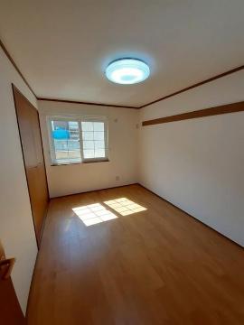 居室・リビング　寝室（イメージ）