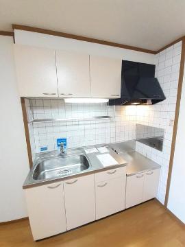 キッチン　キッチン（イメージ）