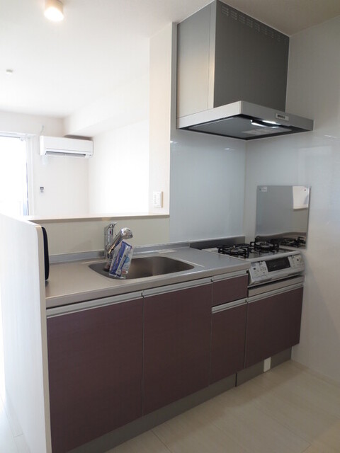 キッチン　Ａ２０１　コンロ付きキッチン