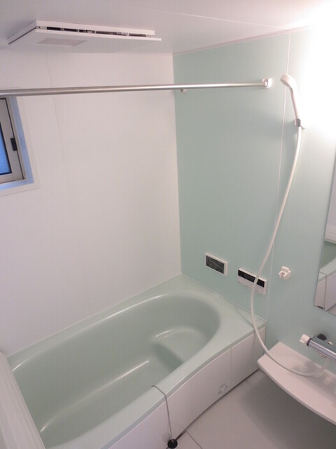 バス・シャワールーム　Ａ２０１　換気乾燥機付きバスルーム