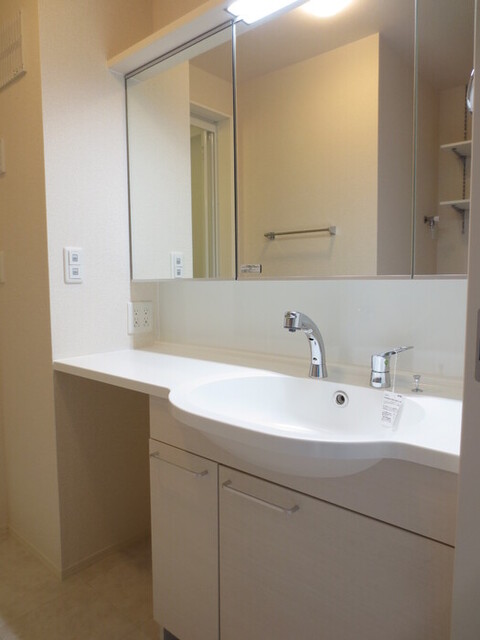 洗面設備　Ａ２０１　洗髪洗面化粧台