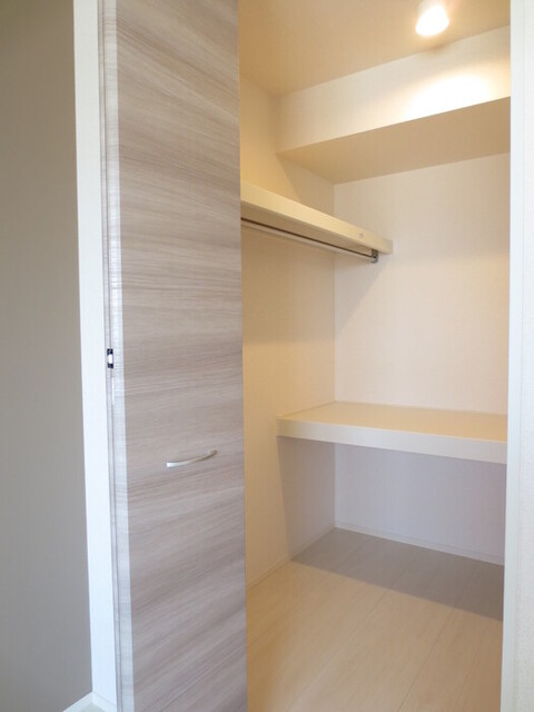 収納　Ａ２０１　ウォークインクローゼット