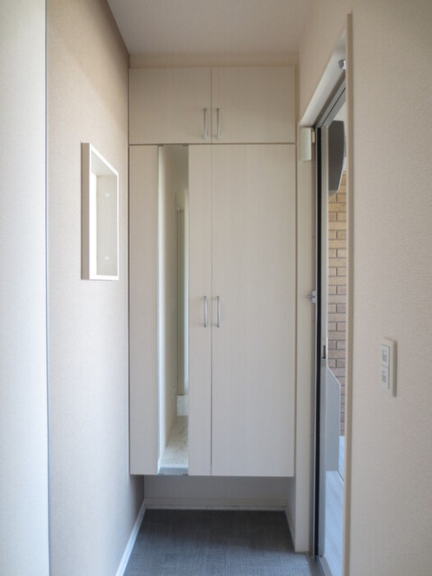 玄関　Ａ２０１　シューズボックス