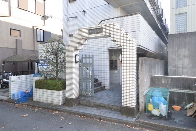 その他設備　♪エントランス部分♪