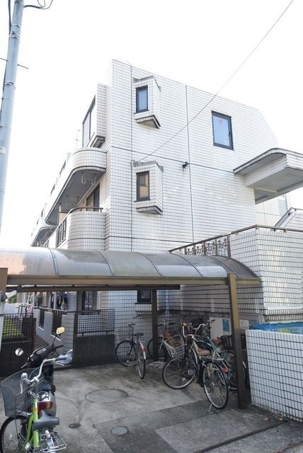 建物外観　♪外観タイル貼の物件です！♪