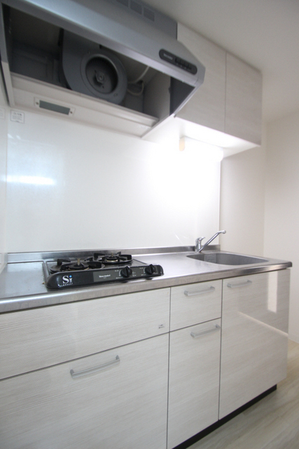 キッチン　※中部屋のお写真を参考にしております