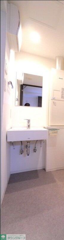 洗面設備　トイレ