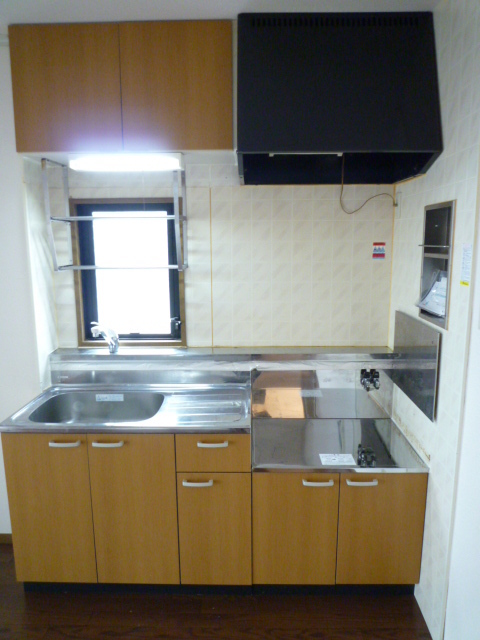 キッチン　キッチン