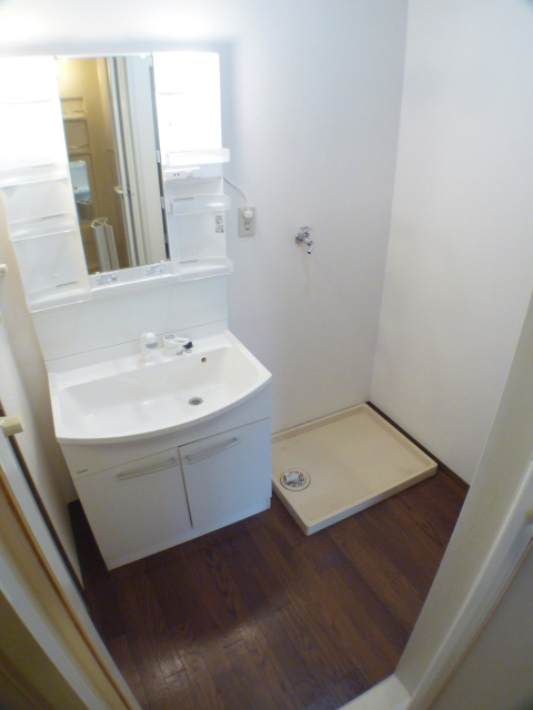 洗面設備　洗面所