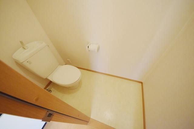 トイレ　★トイレです★