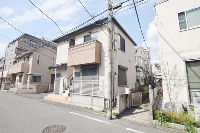 建物外観　★矢部駅より徒歩１分のお部屋です★