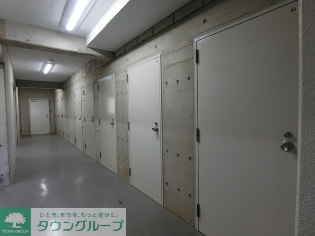 その他共有部分　2025年12月撮影