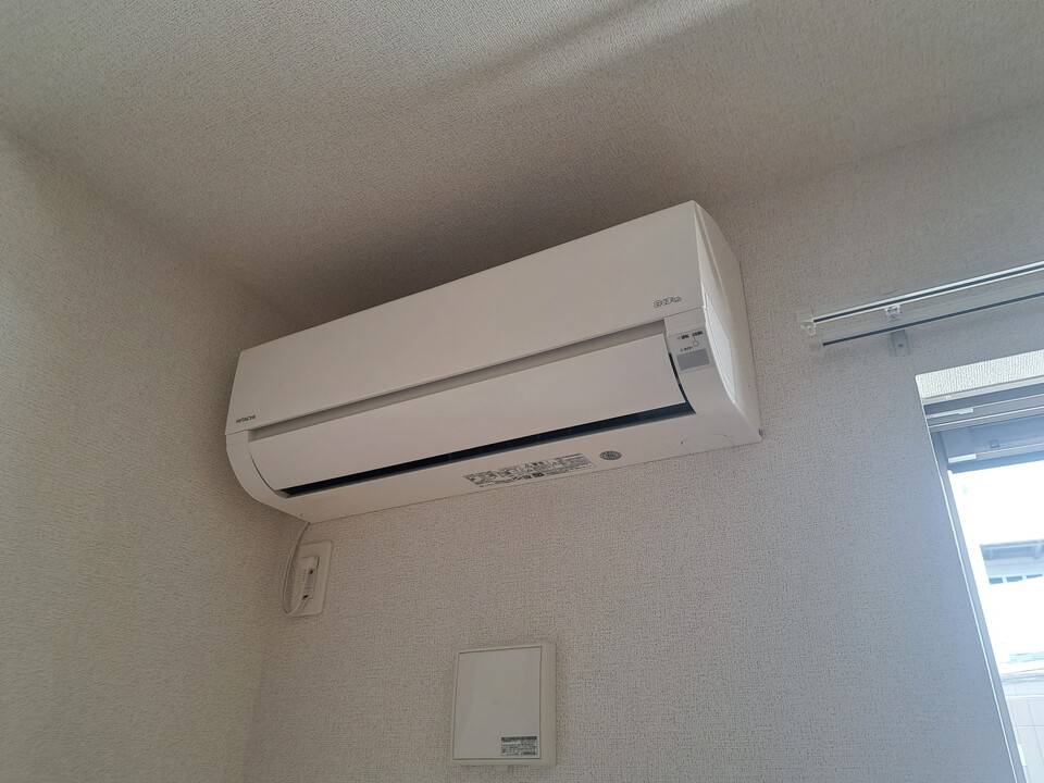 その他設備　エアコン