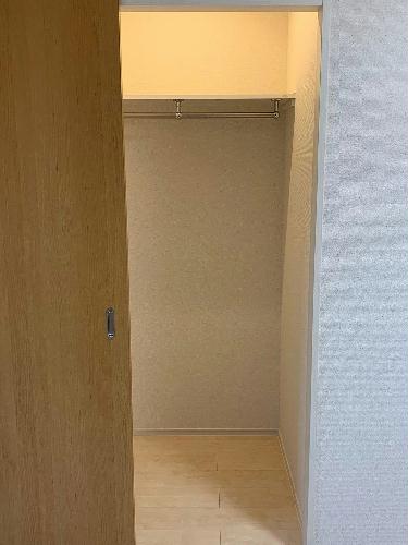 収納　高さも奥行きもありたくさん収納できます。