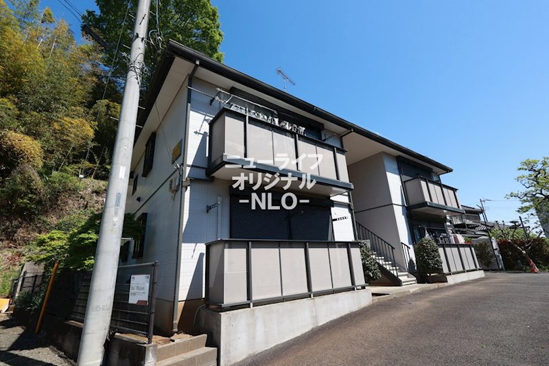 建物外観　★★積水ハウスの賃貸住宅シャーメゾン★★