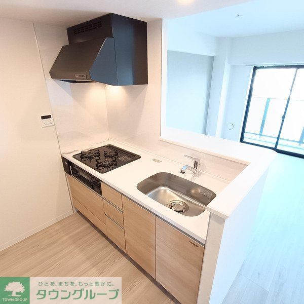 キッチン　キッチン