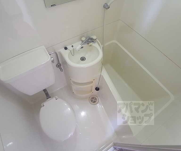 バス・シャワールーム　ユニットバス