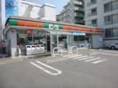 コンビニ　サンクス（コンビニ）まで503m