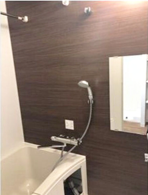 バス・シャワールーム　浴室