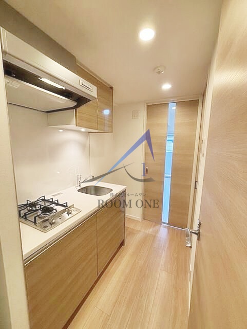 キッチン　キッチンです。