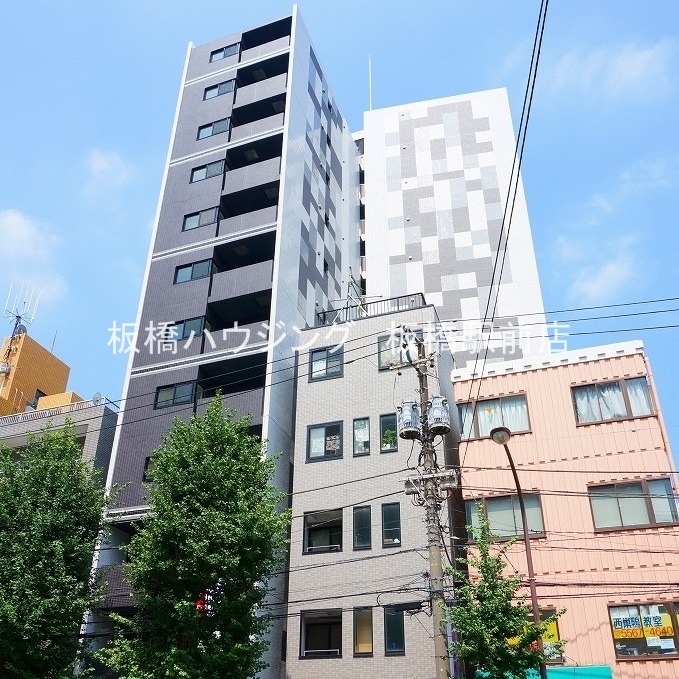 建物外観　建物外観