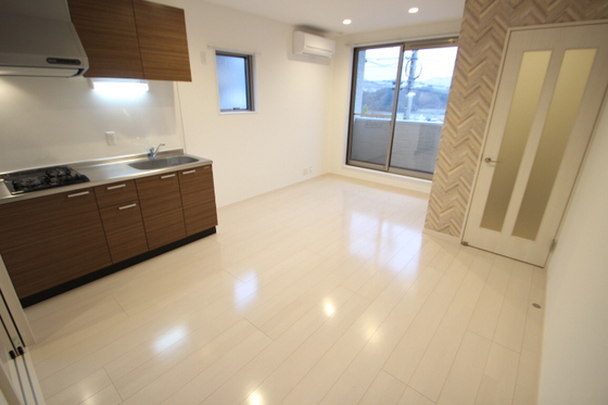 居室・リビング　※別部屋の写真です