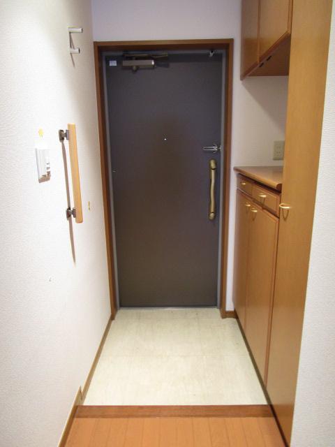 玄関　他号室参照