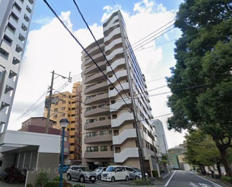 メゾンモンブラン前田II