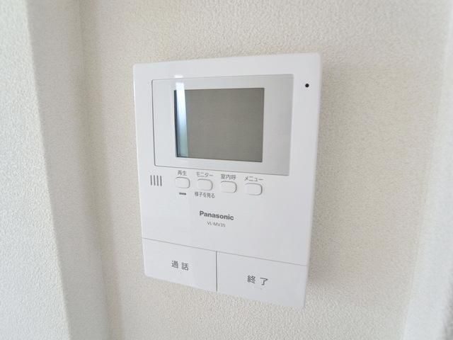 その他設備　☆モニターホン☆