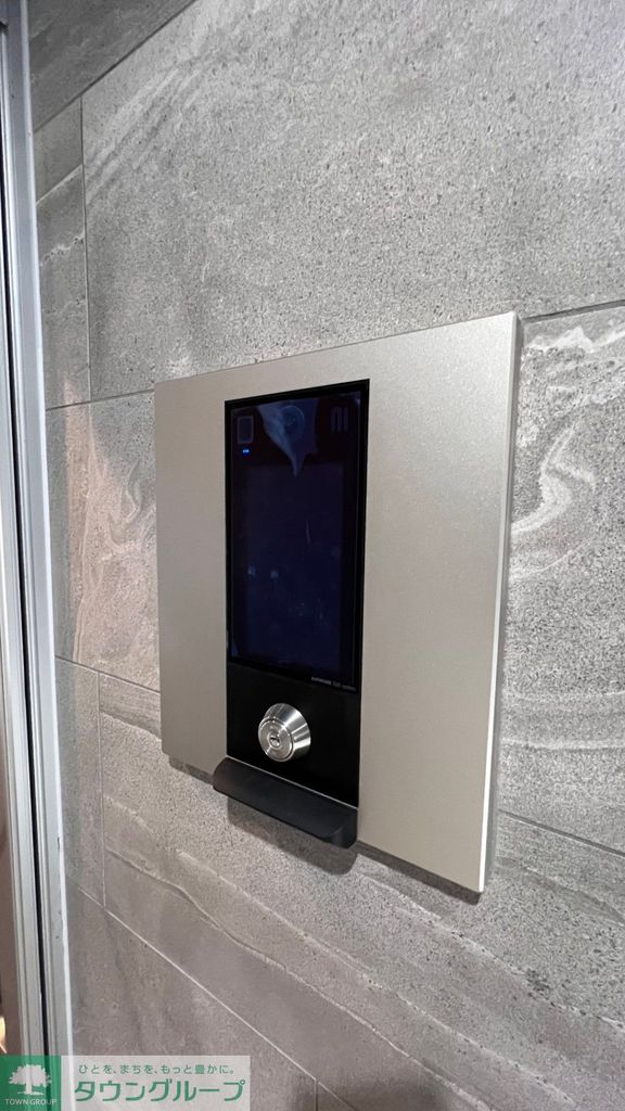 セキュリティ　設備