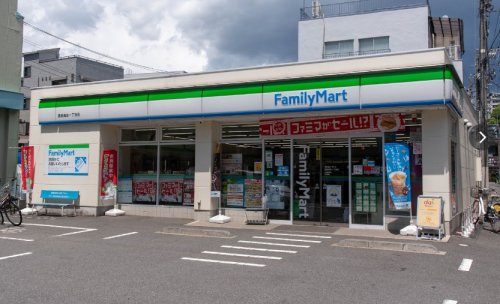 コンビニ　ファミリーマート 豊島高田一丁目店（コンビニ）まで843m