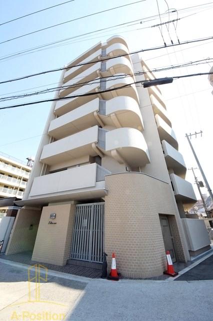 建物外観　フェビエンローズ